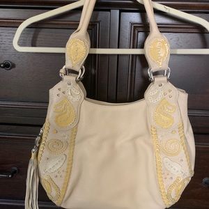 Brighton Hobo handbag, with dust bag & table hook.